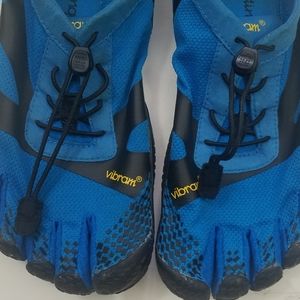 Vibram Women's five finger toe Shoes 43